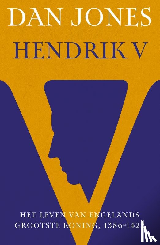 Jones, Dan - Hendrik V