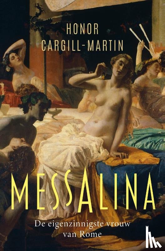 Cargill-Martin, Honor - Messalina