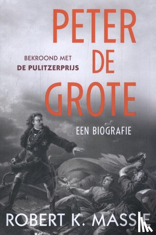 Massie, Robert K. - Peter de Grote