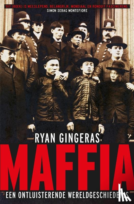 Gingeras, Ryan - Maffia