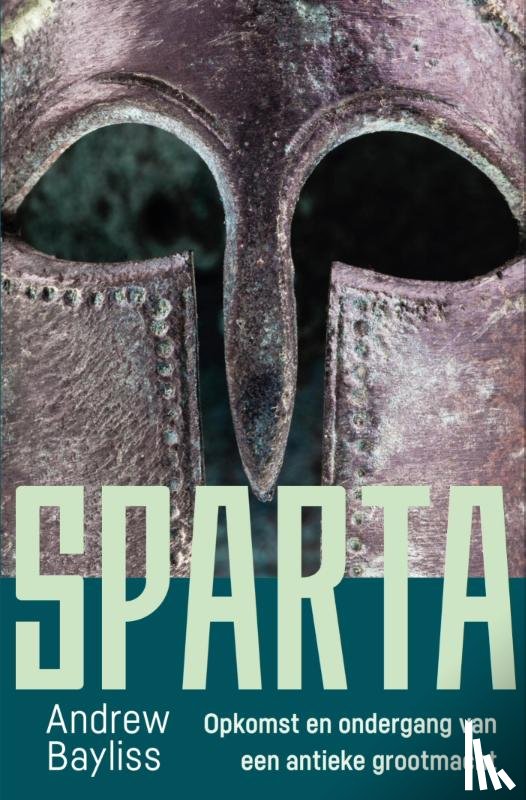 Bayliss, Andrew - Sparta