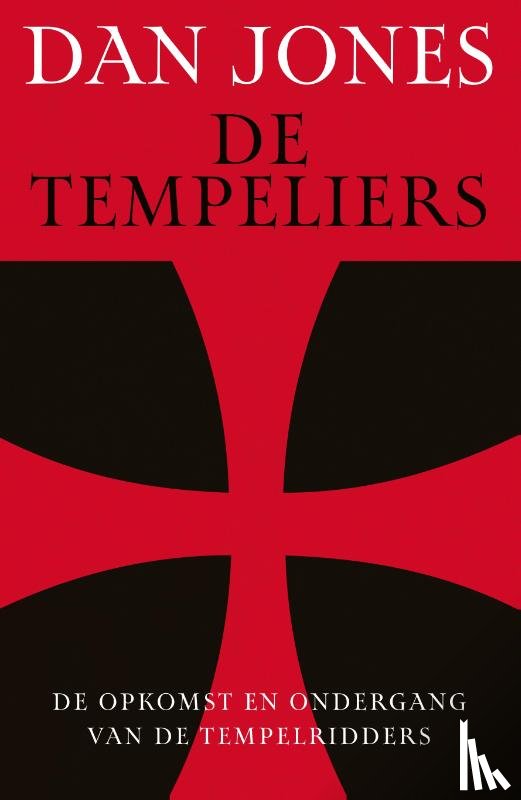 Jones, Dan, Posthuma, Roelof - De Tempeliers