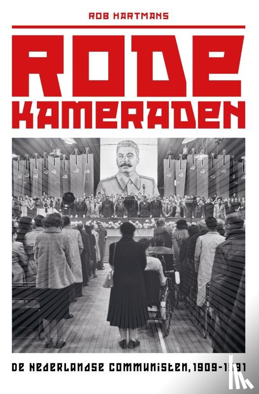 Hartmans, Rob - Rode kameraden