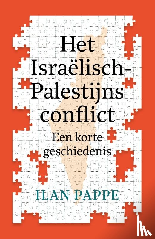 Pappe, Ilan - Het Israëlisch-Palestijns conflict