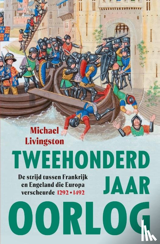 Livingston, Michael - Tweehonderd jaar oorlog