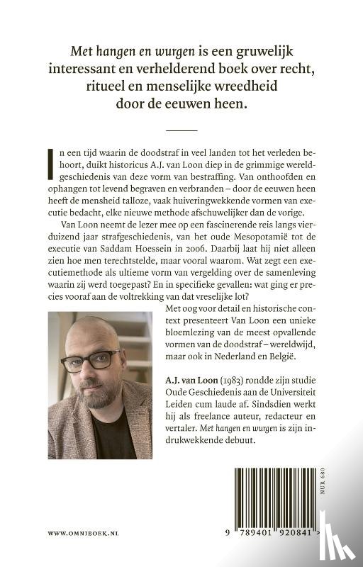 van Loon, A.J. - Met hangen en wurgen
