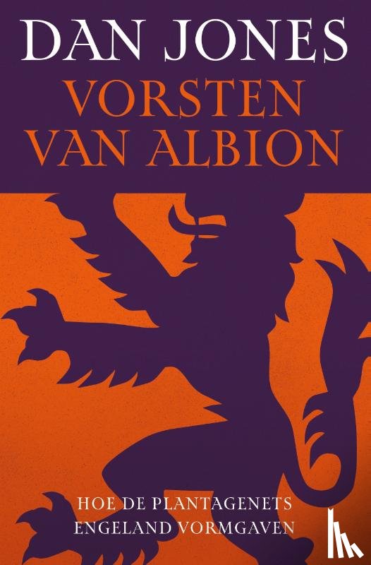 Jones, Dan - Vorsten van Albion