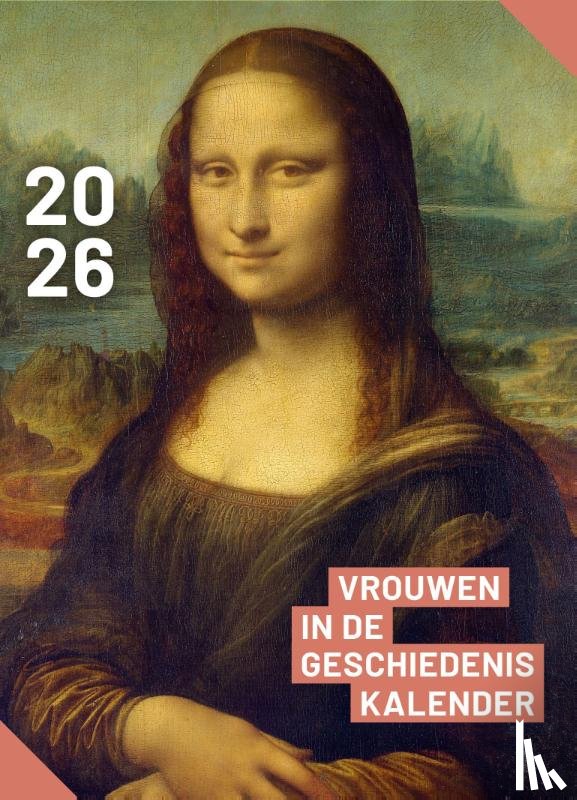 Diverse auteurs - Vrouwen in de geschiedeniskalender 2026