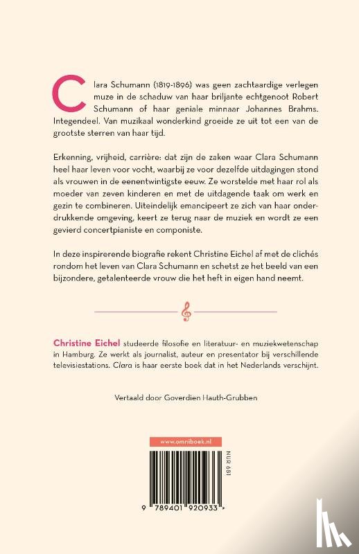 Eichel, Christine - Clara