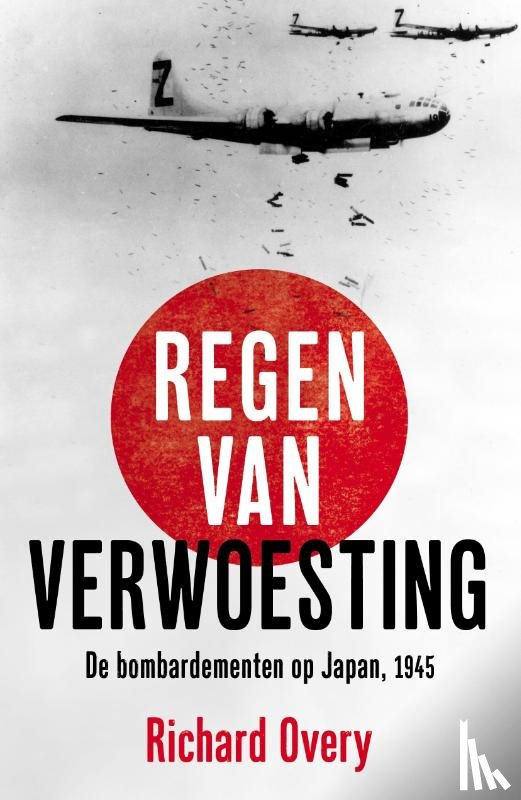 Overy, Richard - Regen van verwoesting