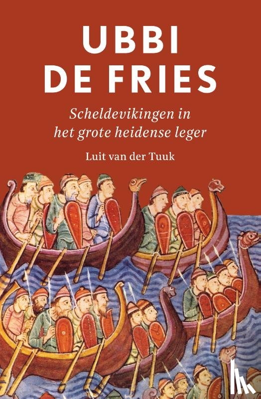 van der Tuuk, Luit - Ubbi de Fries