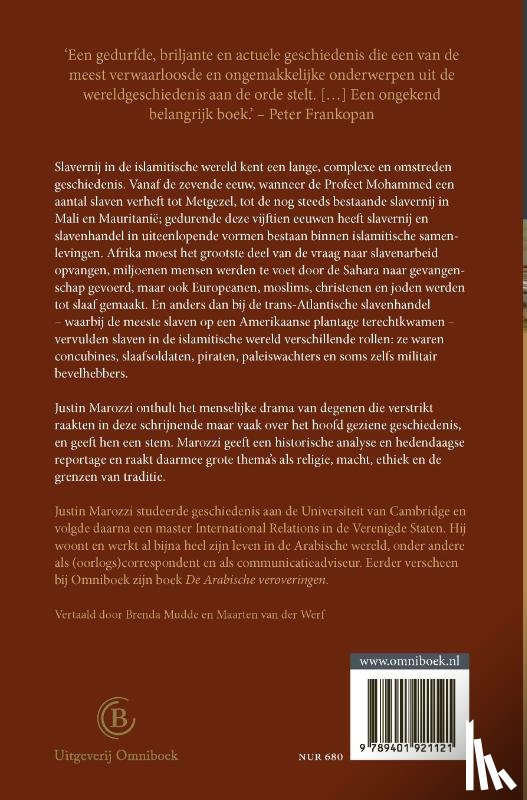 Marozzi, Justin - Abd