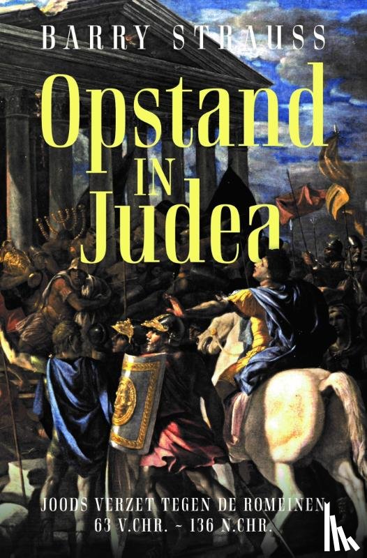 Strauss, Barry - Opstand in Judea