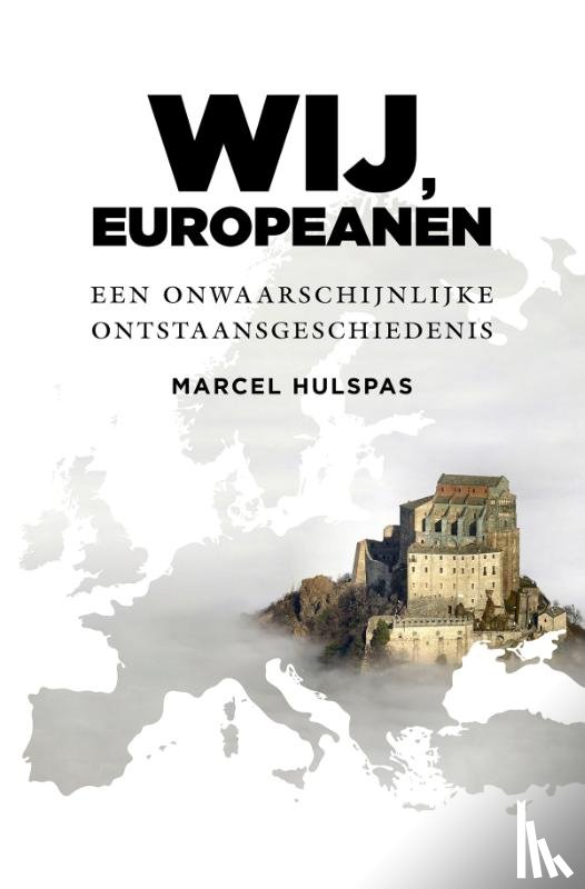 Hulspas, Marcel - Wij, Europeanen