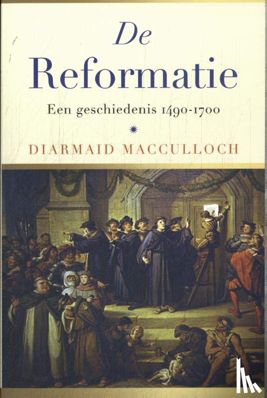 MacCulloch, Diarmaid - De Reformatie