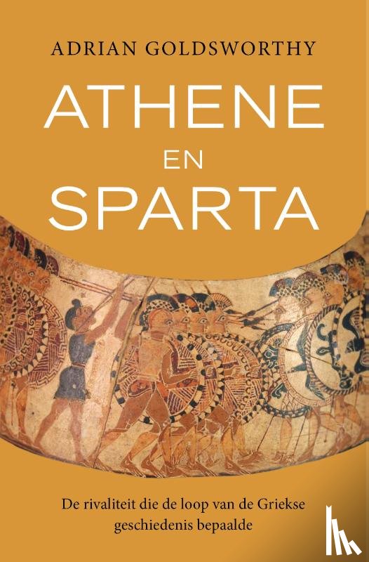 Goldsworthy, Adrian - Athene en Sparta