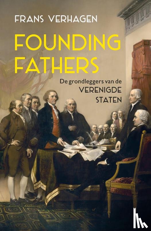 Verhagen, Frans - Founding Fathers