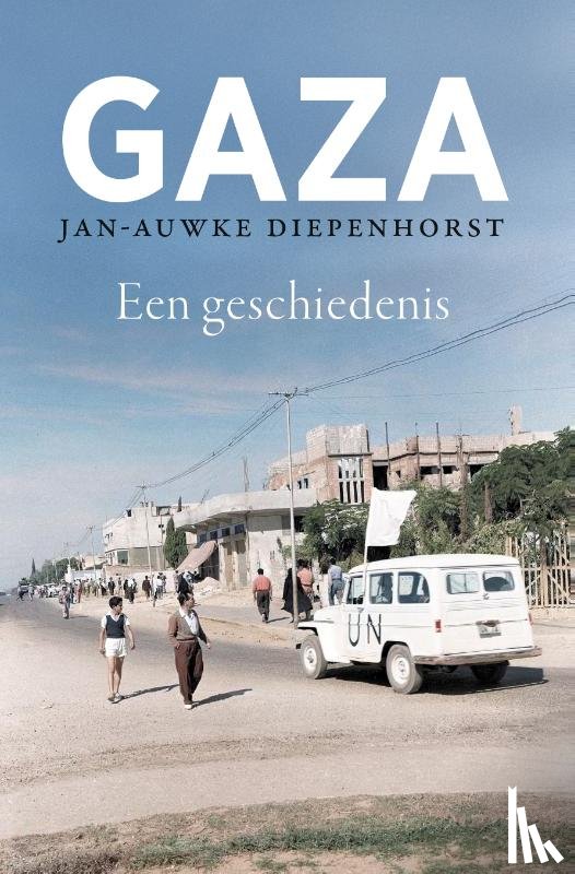 Diepenhorst, Jan-Auwke - Gaza