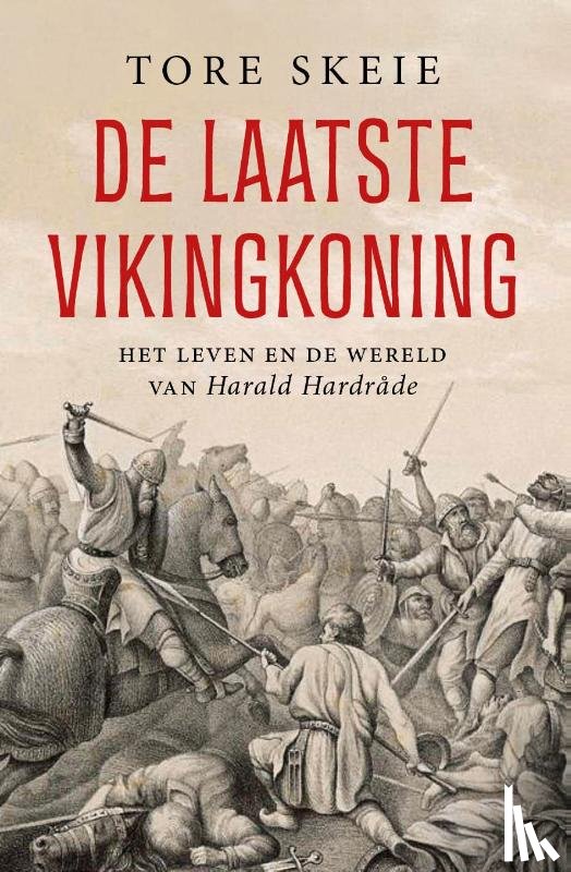 Skeie, Tore - De laatste Vikingkoning