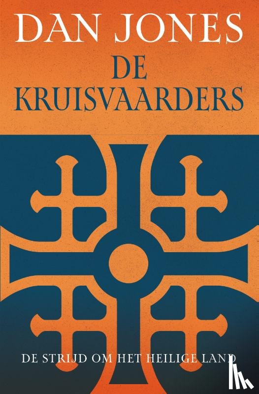 Jones, Dan - De Kruisvaarders