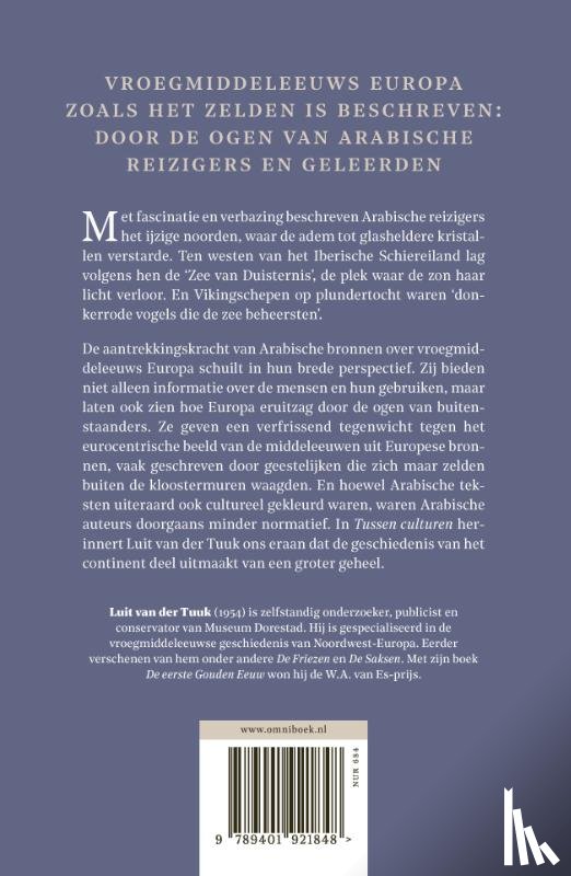 Tuuk, Luit van der - Tussen culturen