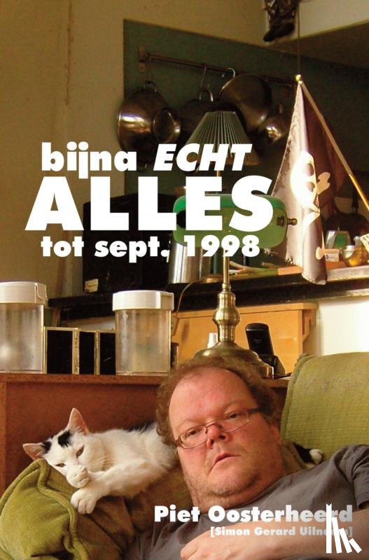 Oosterheerd, Piet - tot september 1998