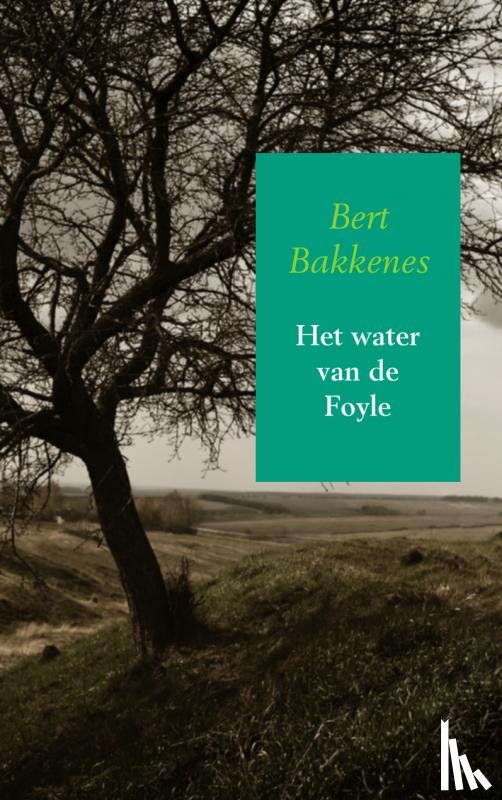 Bakkenes, Bert - Het water van de Foyle