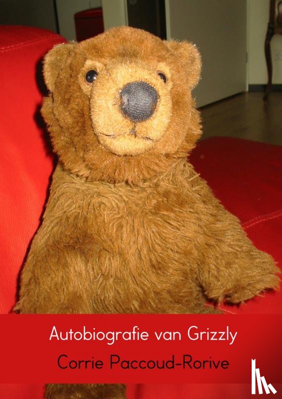 Paccoud-Rorive, Corrie - Autobiografie van Grizzly