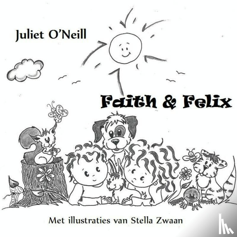 O'Neill, Juliet - Faith en Felix