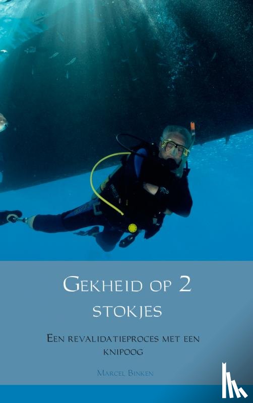 Binken, Marcel - Gekheid op 2 stokjes