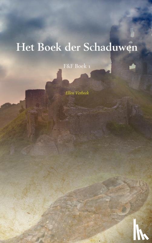 Verbeek, Ellen - Het boek der schaduwen