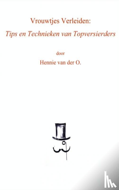 O., Hennie van der - Vrouwtjes vgerleiden