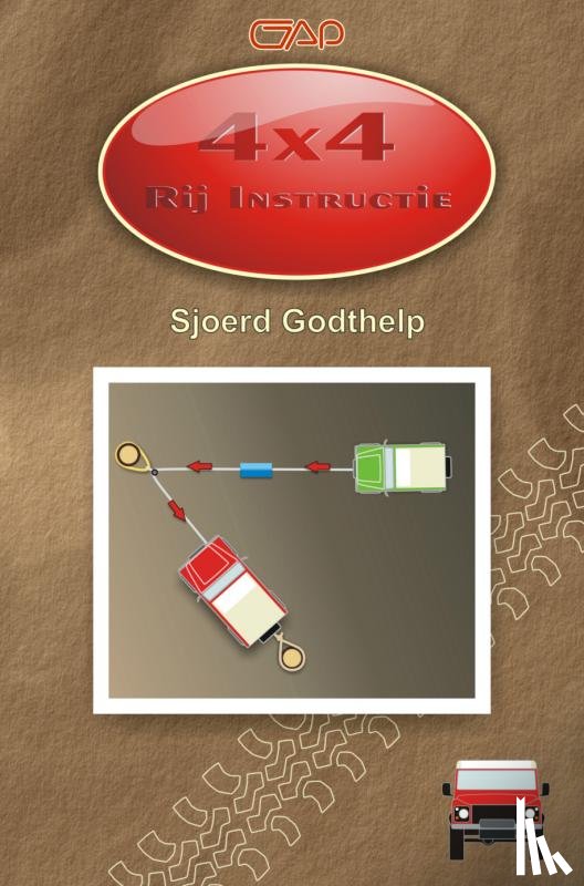 Sjoerd Godthelp, Godt Art Produkties - 4x4 Rij Instructie