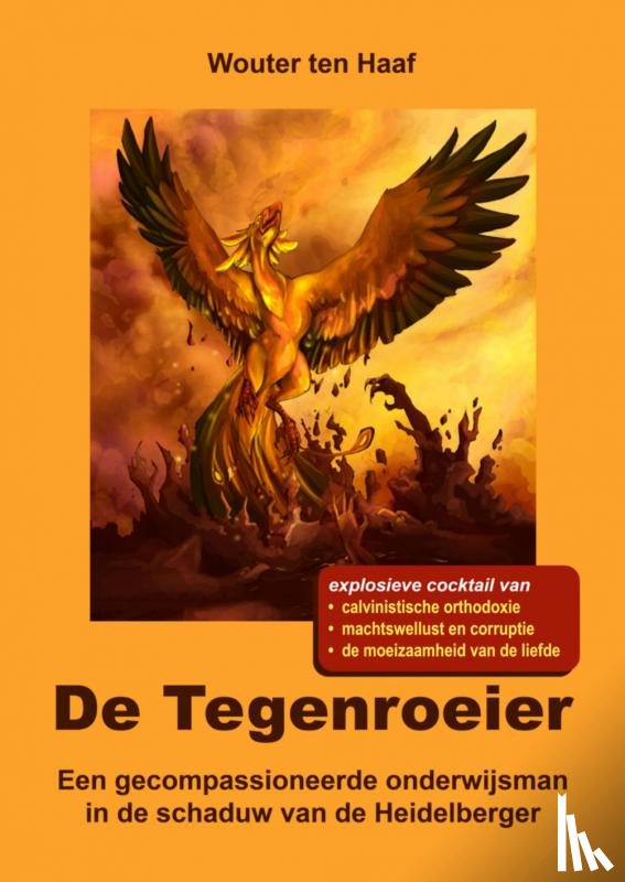 Haaf, Wouter ten - De Tegenroeier