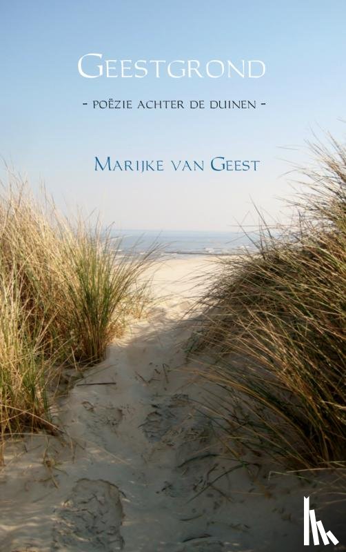 Geest, Marijke van - Geestgrond