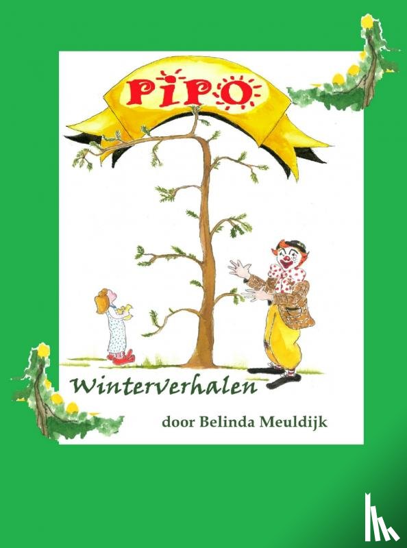 Meuldijk, Belinda - Pipo's winterverhalen