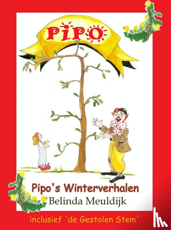 Meuldijk, Belinda - Pipo's winterverhalen