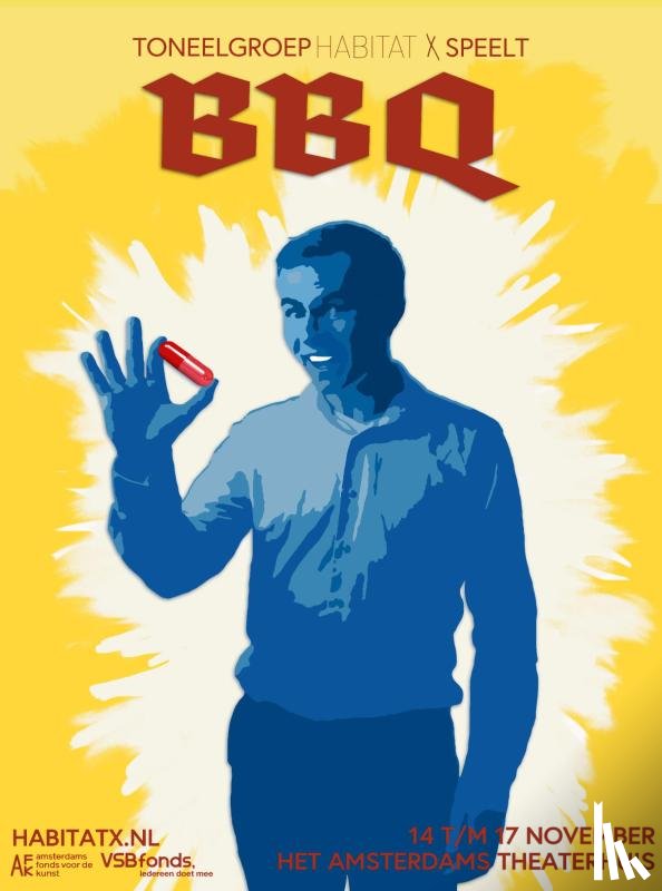 Gunning, Frank - B B Q
