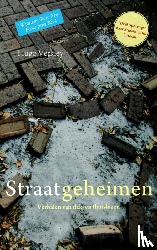 Verkley, Hugo - Straatgeheimen