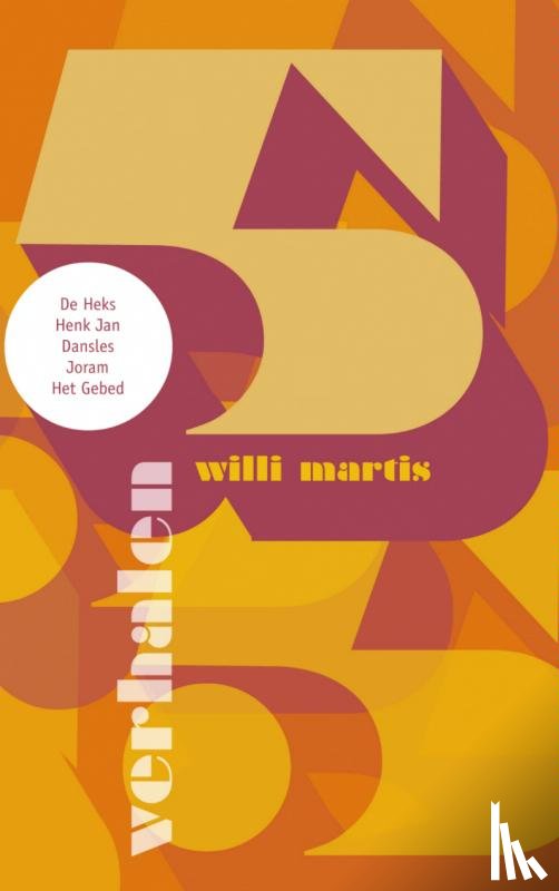 Martis, Willi - 5 korte verhalen