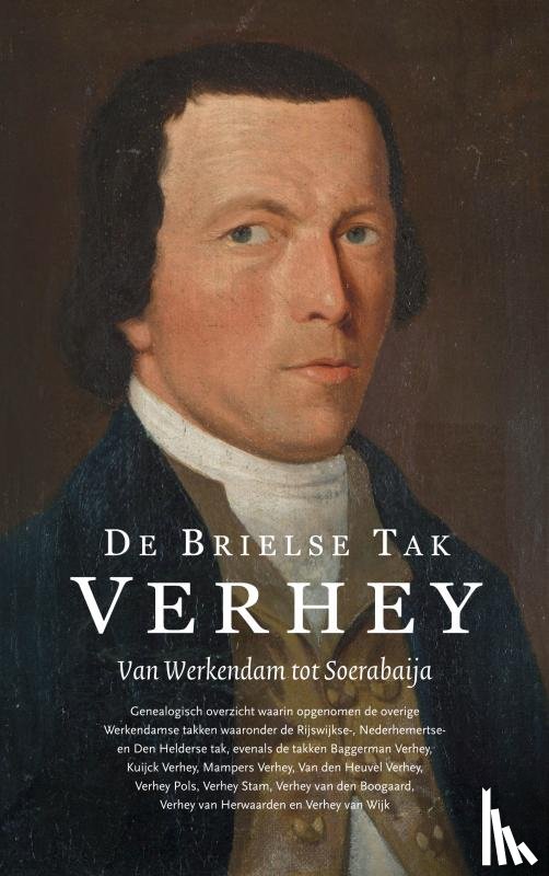 Verhey, Herbert - De Brielse tak Verhey