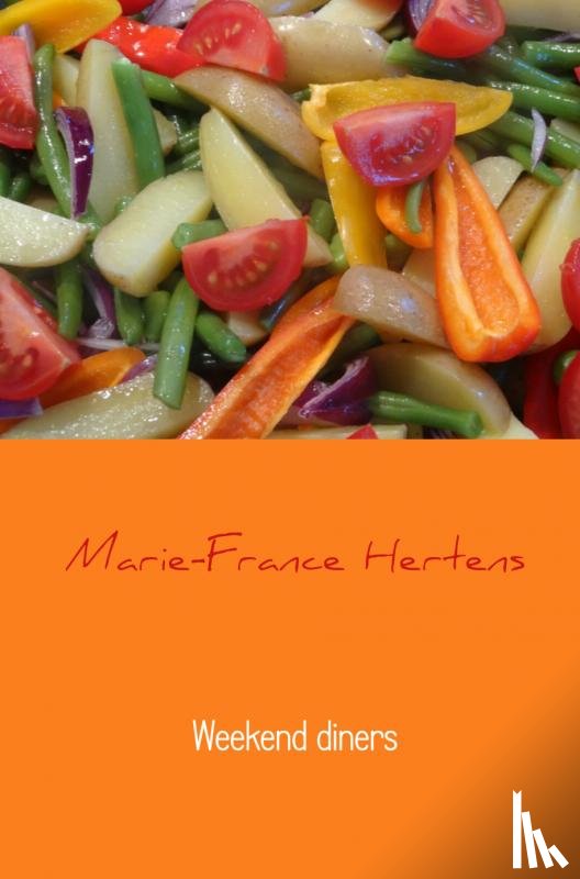 Hertens, Marie-France - Weekend diners