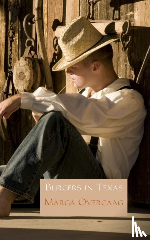 Overgaag, Marga - Burgers in Texas
