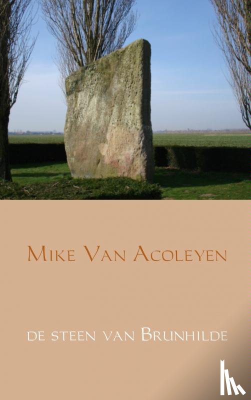 Acoleyen, Mike Van - De steen van Brunhilde