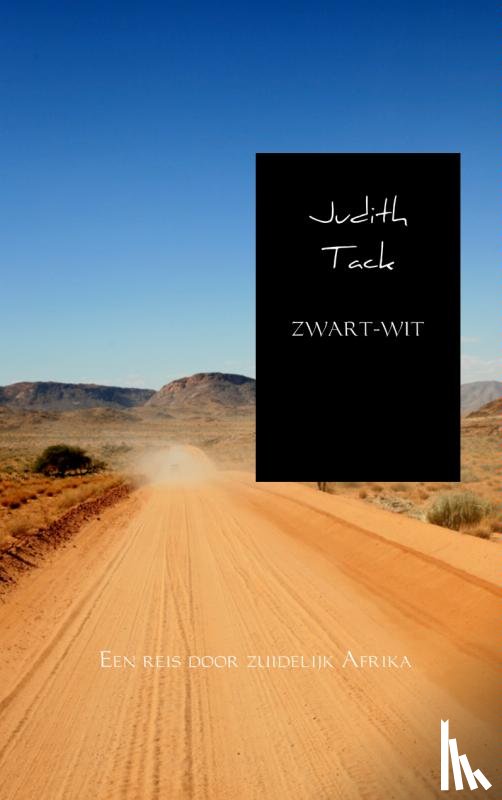 Tack, Judith - ZWART-WIT