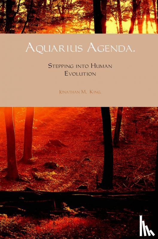 King., Jonathan M. - Aquarius agenda