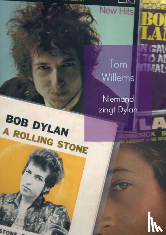 Willems, Tom - Niemand zingt Dylan