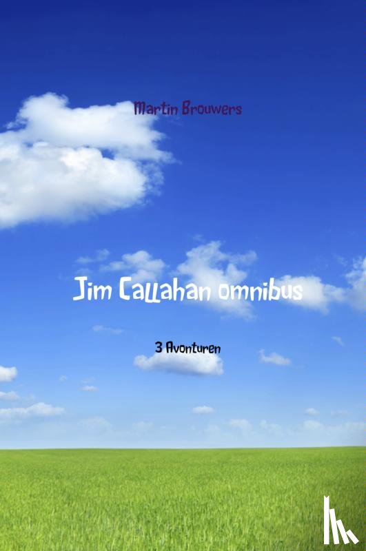 Brouwers, Martin - Jim Callahan omnibus