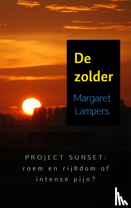 Lampers, Margaret - De zolder