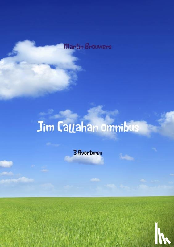 Brouwers, Martin - Jim Callahan omnibus